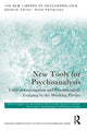Book cover of: New Tools for Psychoanalysis. By: Ruggero Levy