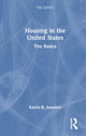 Book cover of: Housing in the United States. By: Katrin B. Anacker