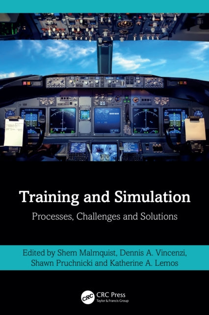 Book cover of: Training and Simulation