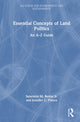 Book cover of: Essential Concepts of Land Politics. By: Saturnino M. Saturnino M. Borras Jr.
