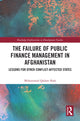 Book cover of: Failure of Public Finance Management in Afghanistan