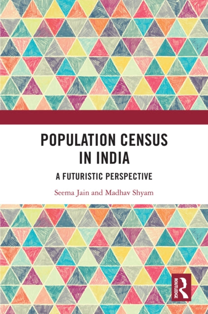 Book cover of: Population Census in India. By: Seema Jain