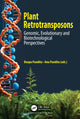Book cover of: Plant Retrotransposons. By: Deepu Pandita