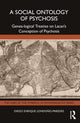 Book cover of: Social Ontology of Psychosis