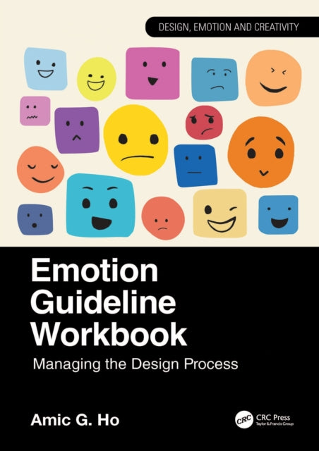 Book cover of: Emotion Guideline Workbook
