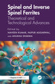 Book cover of: Spinel and Inverse Spinel Ferrites. By: Naveen Kumar