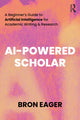 Book cover of: AI-Powered Scholar
