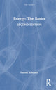 Book cover of: Energy: The Basics. By: Harold Schobert