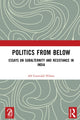 Book cover of: Politics from Below