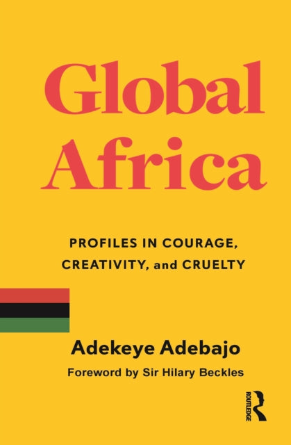 Book cover of: Global Africa