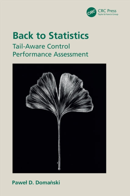 Book cover of: Back to Statistics. By: Pawel D. Domański