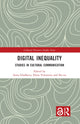 Book cover of: Digital Inequality. By: Anna Gladkova