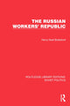 Book cover of: Russian Workers' Republic. By: Henry Noel Brailsford