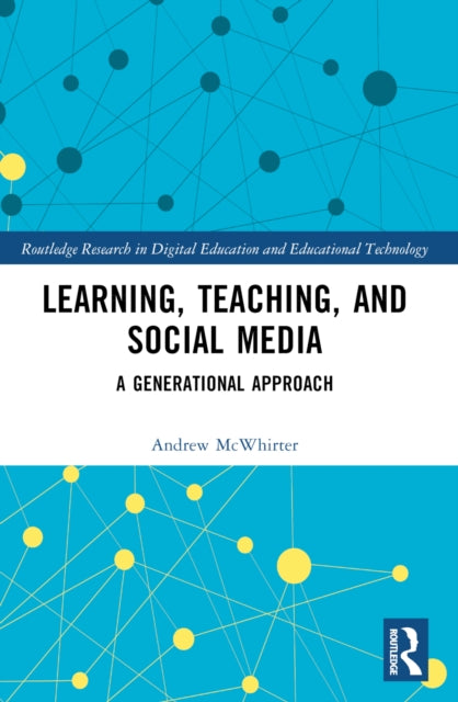 Book cover of: Learning, Teaching, and Social Media