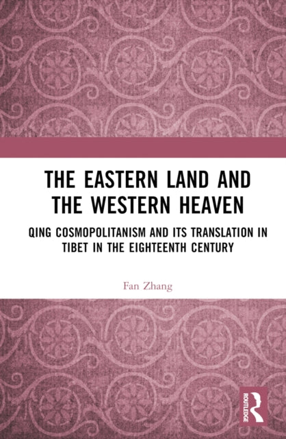 Book cover of: Eastern Land and the Western Heaven. By: Fan Zhang