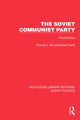 Book cover of: Soviet Communist Party