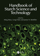 Book cover of: Handbook of Starch Science and Technology. By: Ming Miao