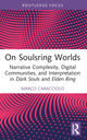 Book cover of: On Soulsring Worlds. By: Marco Caracciolo