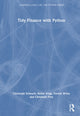 Book cover of: Tidy Finance with Python. By: Christoph Scheuch