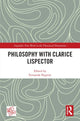 Book cover of: Philosophy with Clarice Lispector
