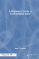 Book cover of: Beginner’s Guide to Mathematical Proof