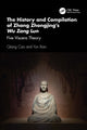 Book cover of: History and Compilation of Zhang Zhongjing’s Wu Zang Lun. By: Qiang Cao