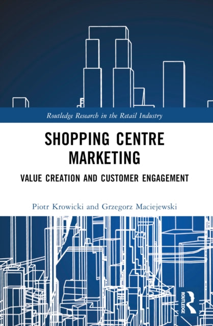 Book cover of: Shopping Centre Marketing