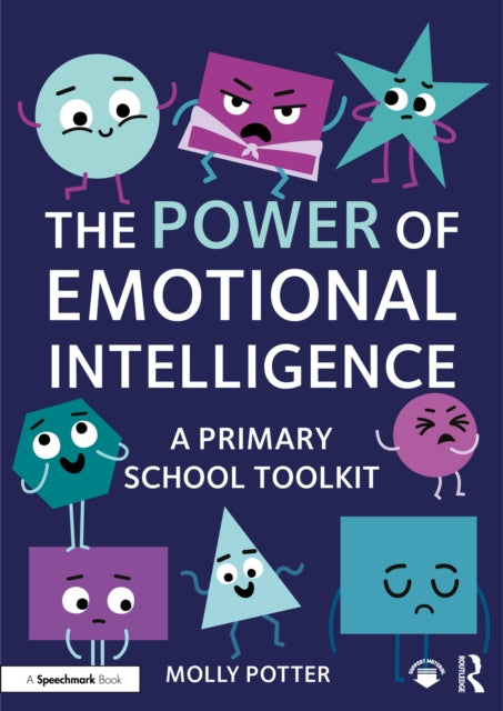 Book cover of: Power of Emotional Intelligence. By: Molly Potter