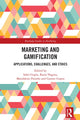 Book cover of: Marketing and Gamification. By: Sahil Gupta