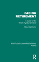 Book cover of: Facing Retirement