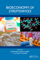 Book cover of: Bioeconomy of Streptomyces