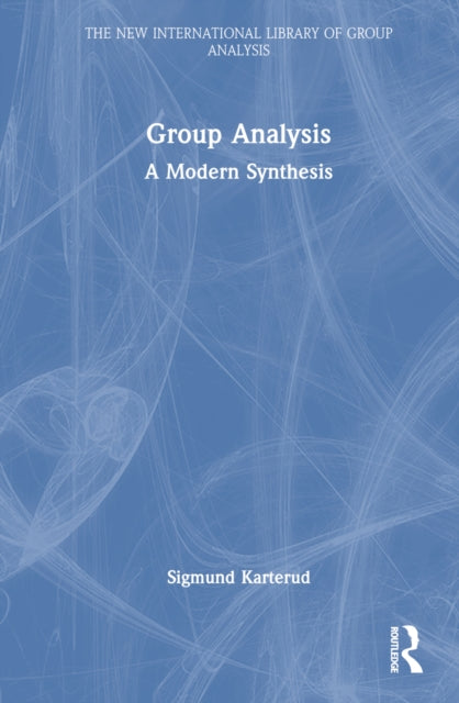Book cover of: Group Analysis