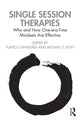 Book cover of: Single Session Therapies. By: Flavio Cannistrà