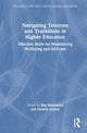Book cover of: Navigating Tensions and Transitions in Higher Education. By: Kay Hammond