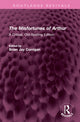 Book cover of: Misfortunes of Arthur. By: Thomas Hughes