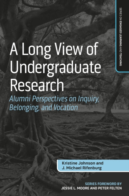 Book cover of: Long View of Undergraduate Research. By: Kristine Johnson