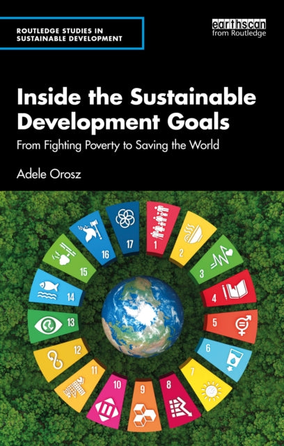 Book cover of: Inside the Sustainable Development Goals