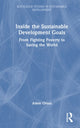 Book cover of: Inside the Sustainable Development Goals