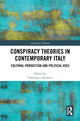 Book cover of: Conspiracy Theories in Contemporary Italy. By: Gianmarco Navarini