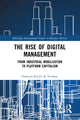 Book cover of: Rise of Digital Management