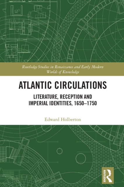 Book cover of: Atlantic Circulations. By: Edward Holberton