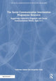 Book cover of: Social Communication Intervention Programme Resource. By: Catherine Adams