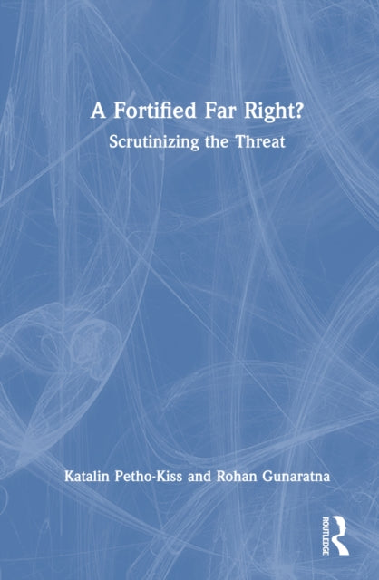 Book cover of: Fortified Far Right?
