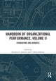 Book cover of: Handbook of Organizational Performance, Volume II. By: Douglas Johnson