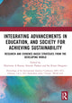 Book cover of: Integrating Advancements in Education, and Society for Achieving Sustainability. By: Dimitrios A. Karras