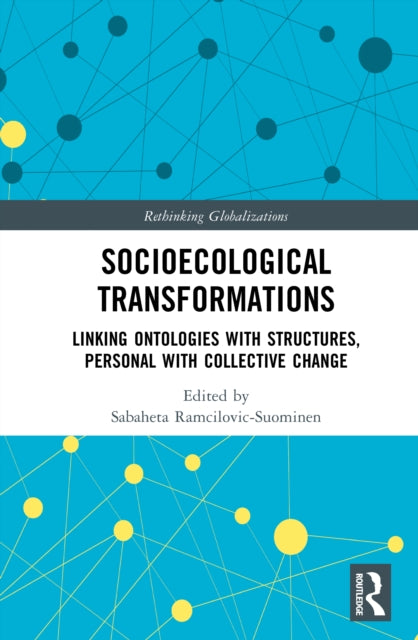 Book cover of: Socioecological Transformations