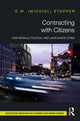Book cover of: Contracting with Citizens. By: Stapper