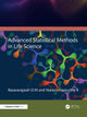 Book cover of: Advanced Statistical Methods in Life Science. By: Basavarajaiah D M