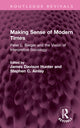 Book cover of: Making Sense of Modern Times