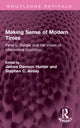 Book cover of: Making Sense of Modern Times
